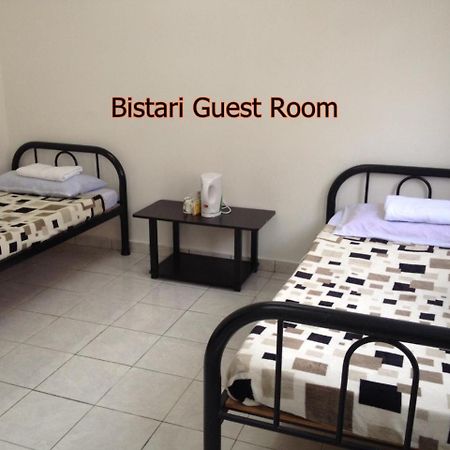 Bistari Homestay Parit Raja Uthm מראה חיצוני תמונה