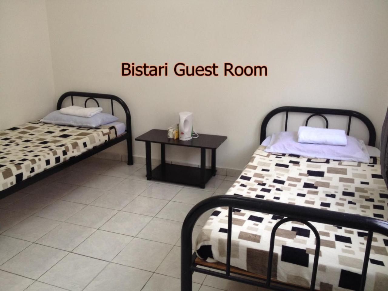 Bistari Homestay Parit Raja Uthm מראה חיצוני תמונה