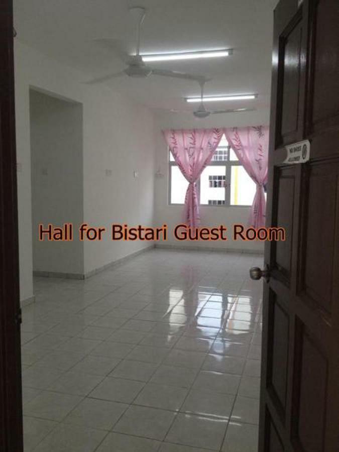 Bistari Homestay Parit Raja Uthm מראה חיצוני תמונה